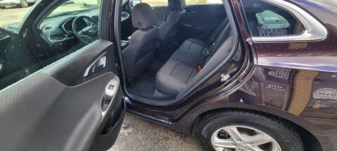 2020 Chevrolet Malibu LS Fleet