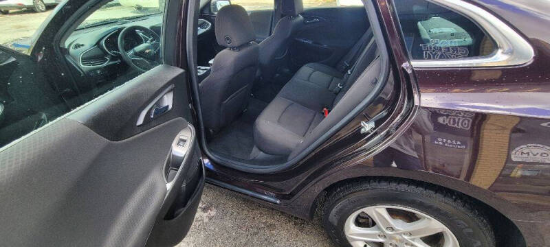 2020 Chevrolet Malibu LS Fleet