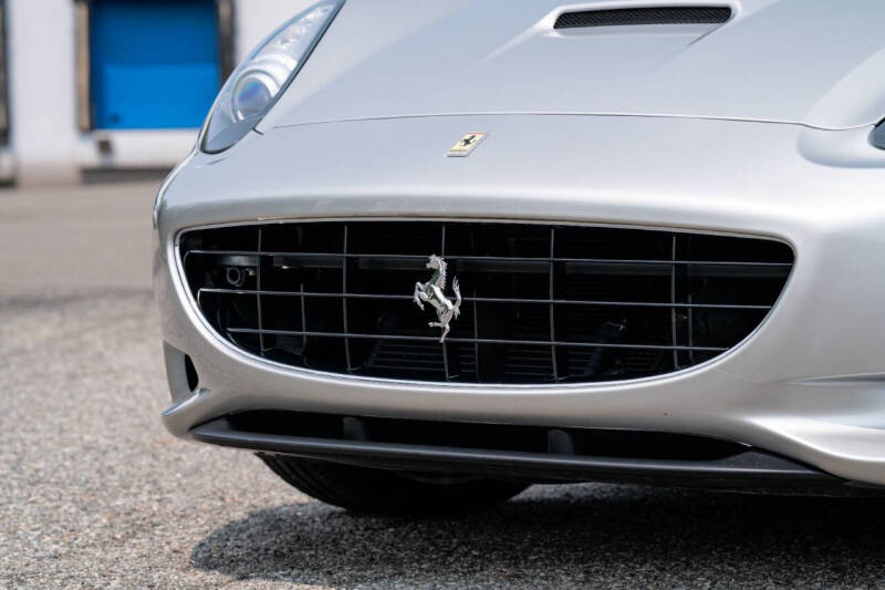 2010 Ferrari California