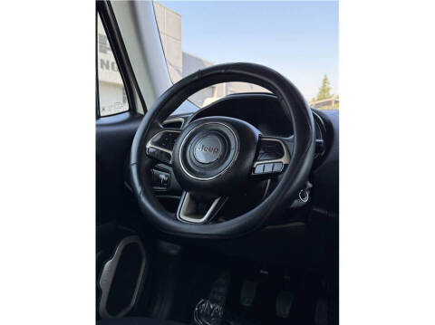 2015 Jeep Renegade Sport