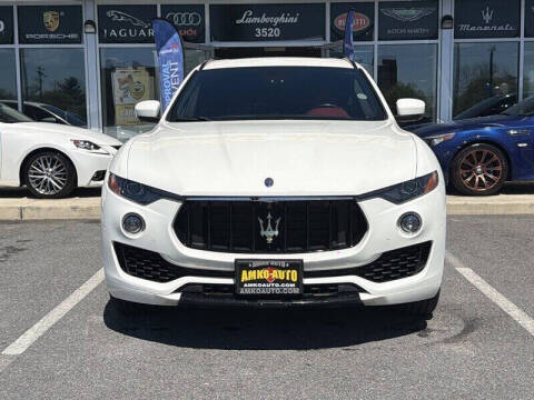 2017 Maserati Levante