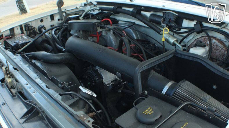 1990 Ford Bronco