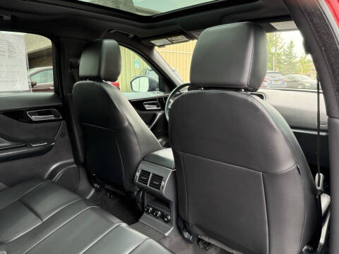 2018 Jaguar F-PACE 25t Premium