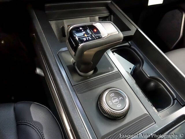 2025 GMC HUMMER EV 3X