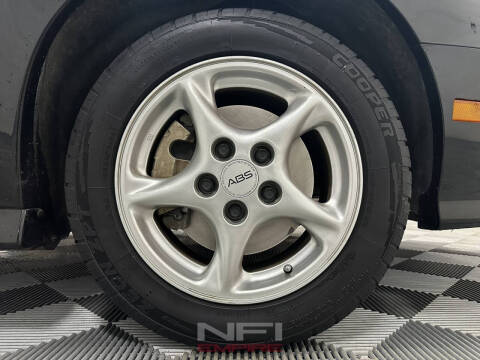 1999 Pontiac Firebird Trans Am