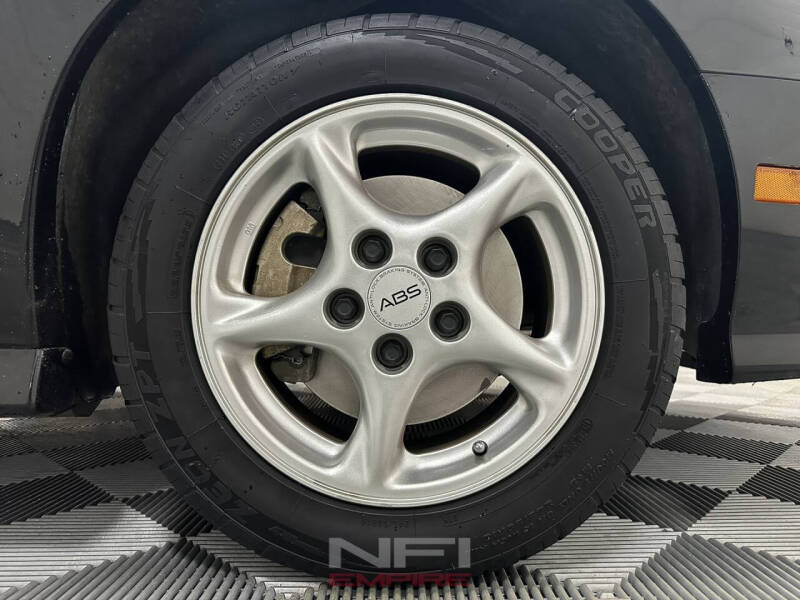 1999 Pontiac Firebird Trans Am