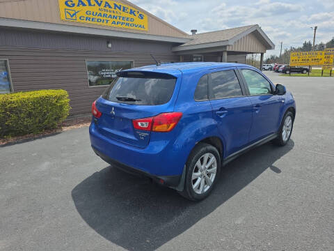 2015 Mitsubishi Outlander Sport 2.4 ES
