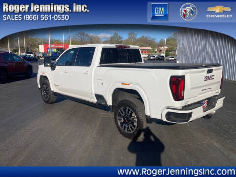 2023 GMC Sierra 2500HD