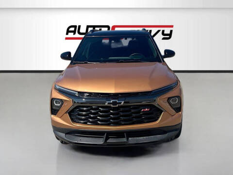 2024 Chevrolet TrailBlazer RS
