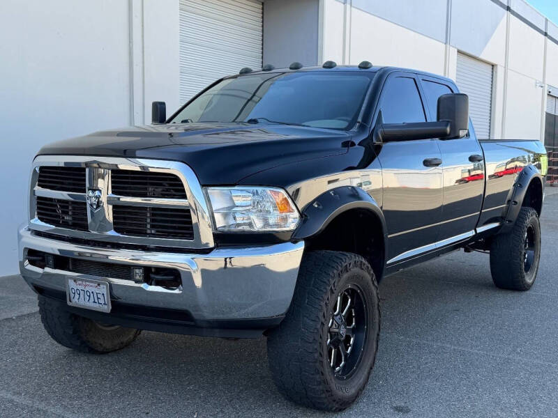 2012 RAM 3500 ST