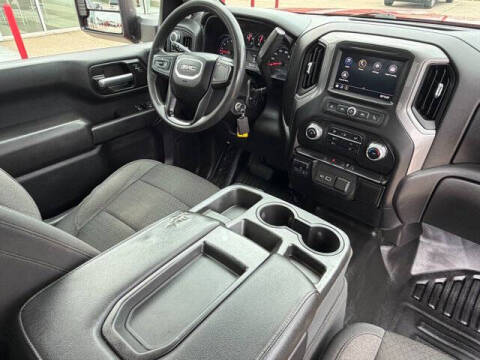 2021 GMC Sierra 3500HD CC