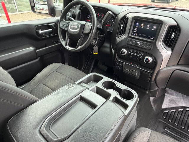 2021 GMC Sierra 3500HD CC