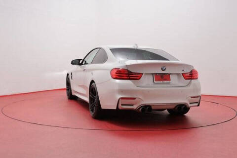 2015 BMW M4