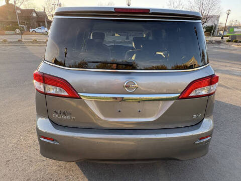 2011 Nissan Quest 3.5 SV