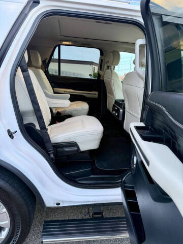2019 Ford Expedition Platinum