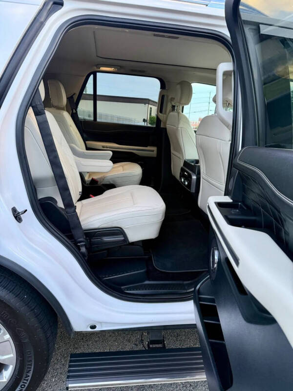 2019 Ford Expedition Platinum