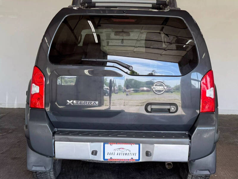 2011 Nissan Xterra