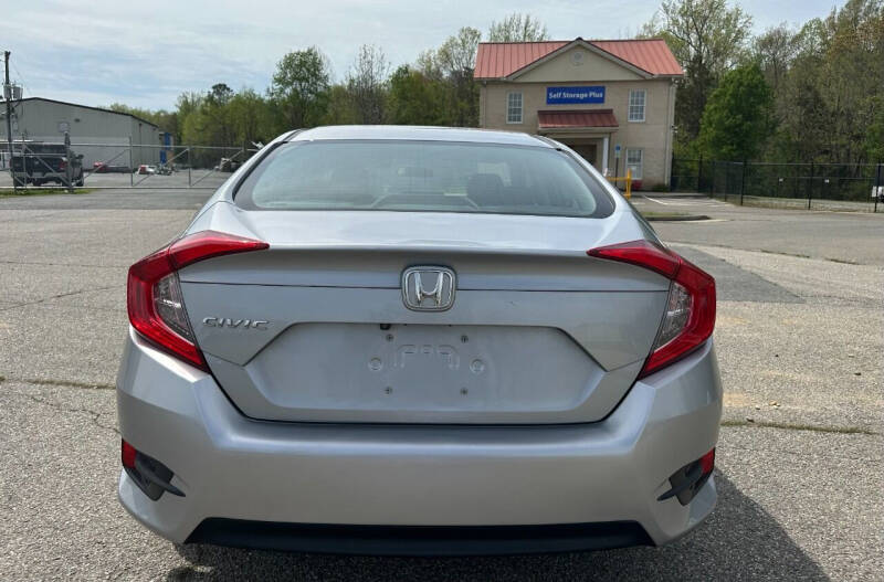 2018 Honda Civic LX