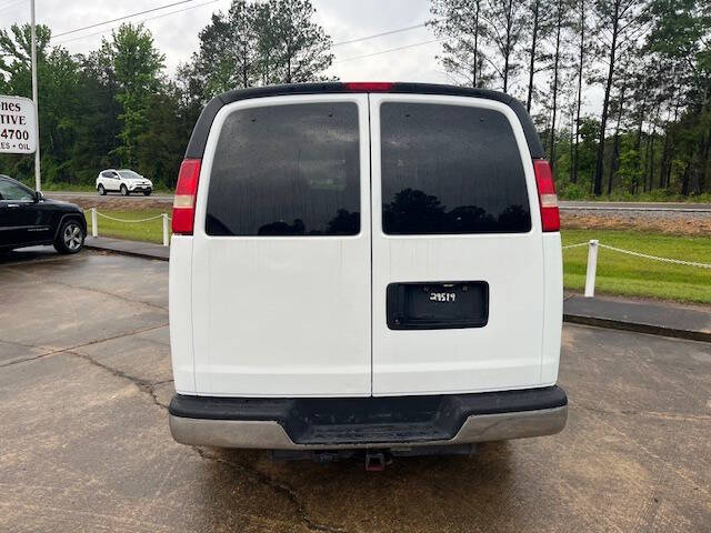 2008 Chevrolet Express LS 3500