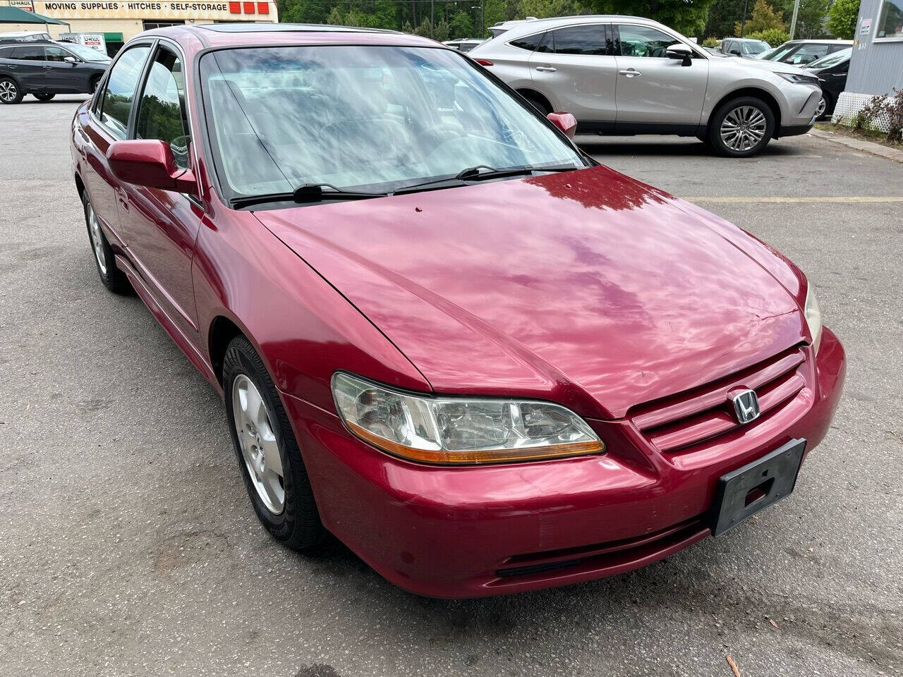 2002 Honda Accord For Sale