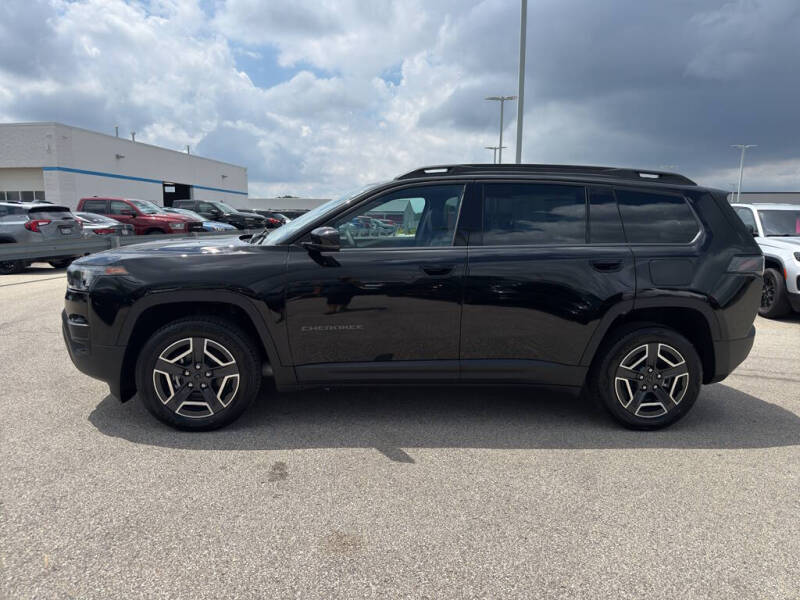 2026 Jeep Cherokee Limited
