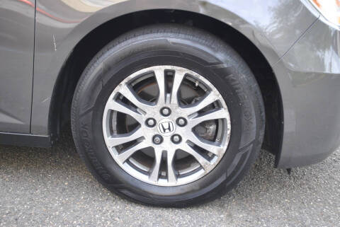2013 Honda Odyssey EX