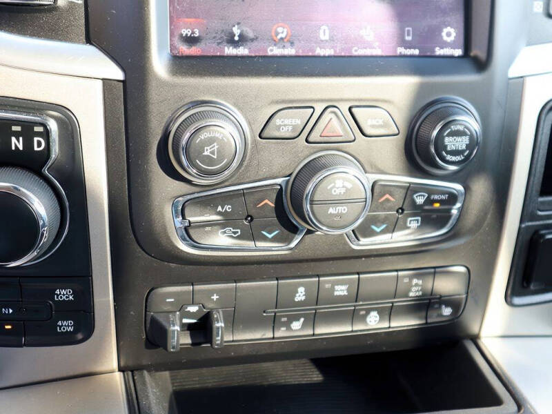 2019 RAM 1500 Classic Warlock