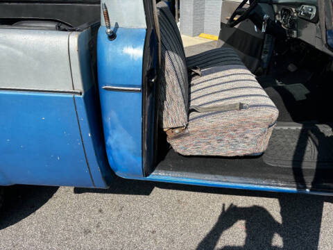 1962 Studebaker Champion