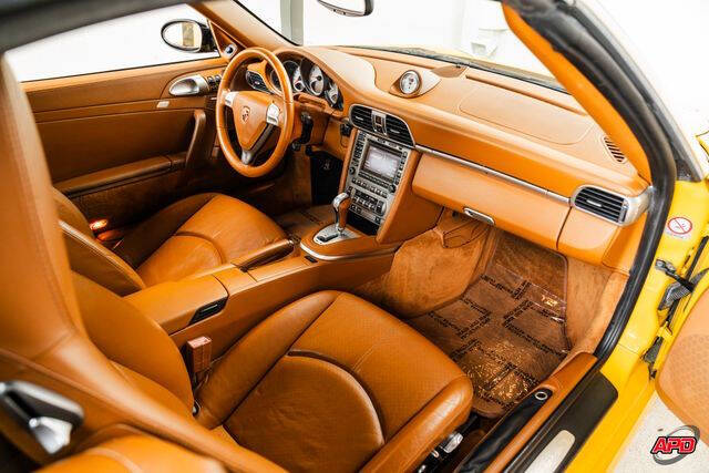 2006 Porsche 911 Carrera S