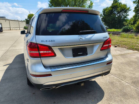 2017 Mercedes-Benz GLS GLS 450