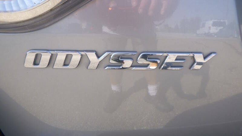 2016 Honda Odyssey EX