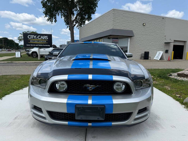 2014 Ford Mustang GT Premium