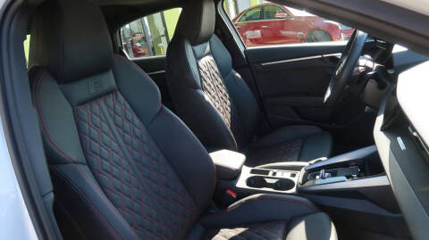 2024 Audi S3 2.0T quattro Premium Plus