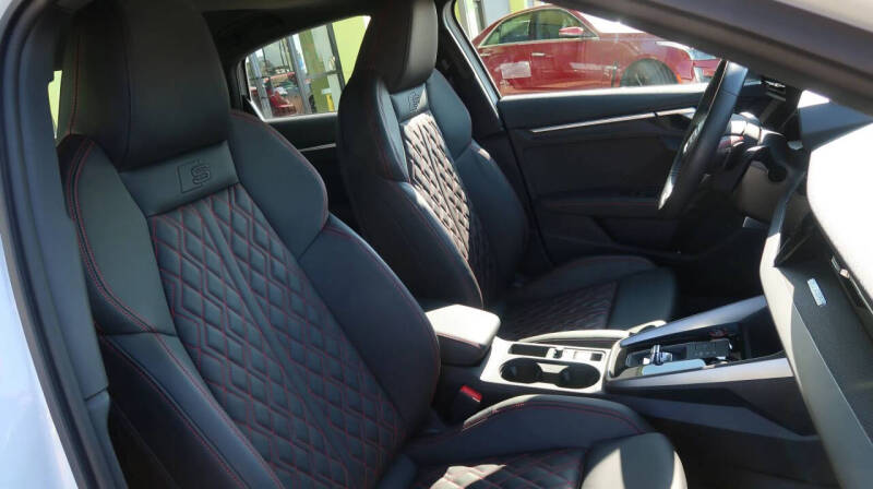 2024 Audi S3 2.0T quattro Premium Plus