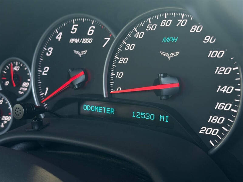 2008 Chevrolet Corvette