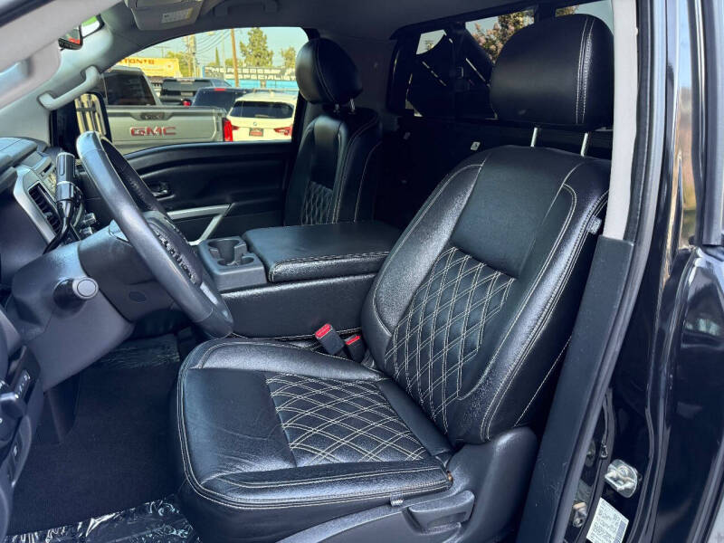 2017 Nissan Titan XD SV
