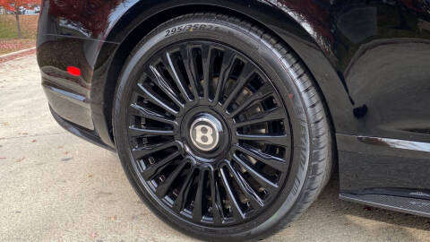 2014 Bentley Continental GT Speed