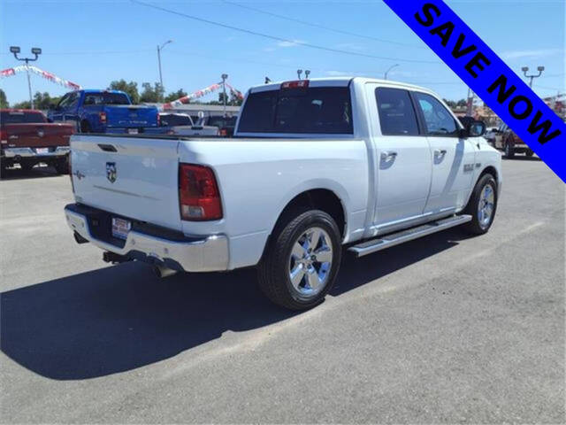 2015 Ram 1500 for sale at Bryans Car Corner 2 in Midwest City, OK