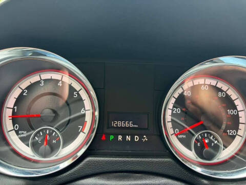 2014 Dodge Grand Caravan SE
