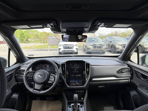 2025 Subaru Forester Premium