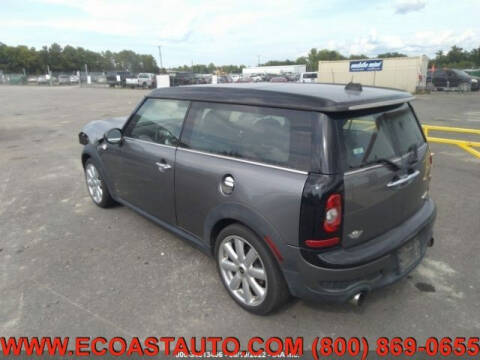 2010 MINI Cooper Clubman S