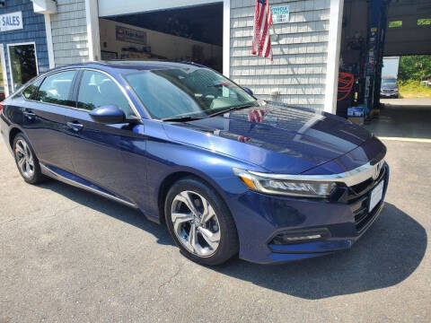 2018 Honda Accord EX