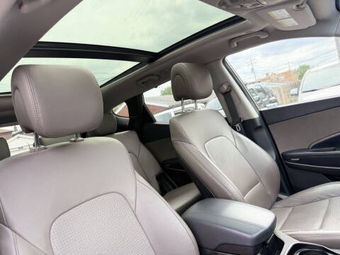 2013 Hyundai Santa Fe Sport 2.4L