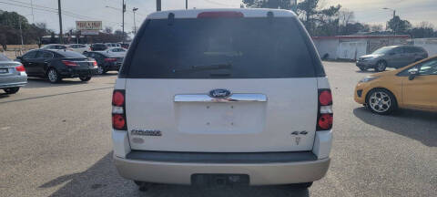 2010 Ford Explorer Eddie Bauer