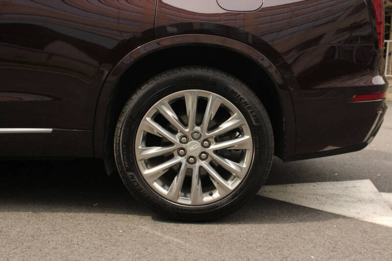 2021 Cadillac XT6 Premium Luxury