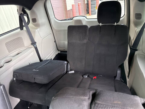 2015 Dodge Grand Caravan American Value Package