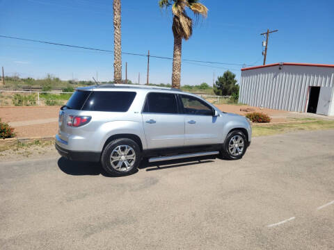 2015 GMC Acadia SLT-1