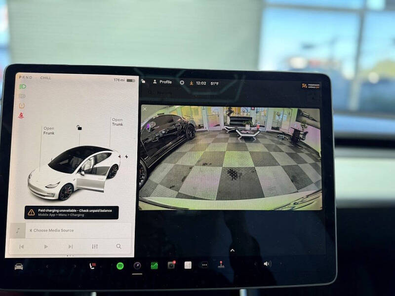 2020 Tesla Model 3 Performance