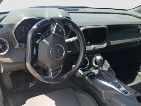 2022 Chevrolet Camaro SS