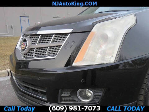 2011 Cadillac SRX Performance Collection